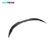PAKTECHZ Carbon Fiber Rear Trunk Spoiler for Tesla Model Y